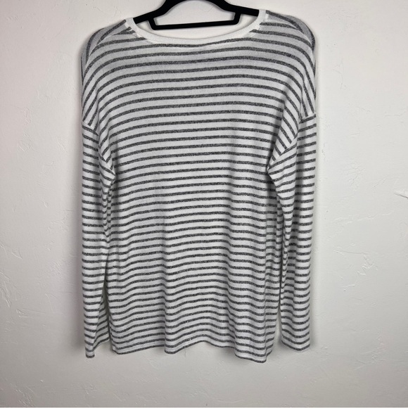 A New Day striped top lightweight sweater - Picture 7 of 9
